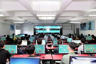 校企深融合，技術賦能教學 商品混凝土虛擬生產仿真系統首開全國先河